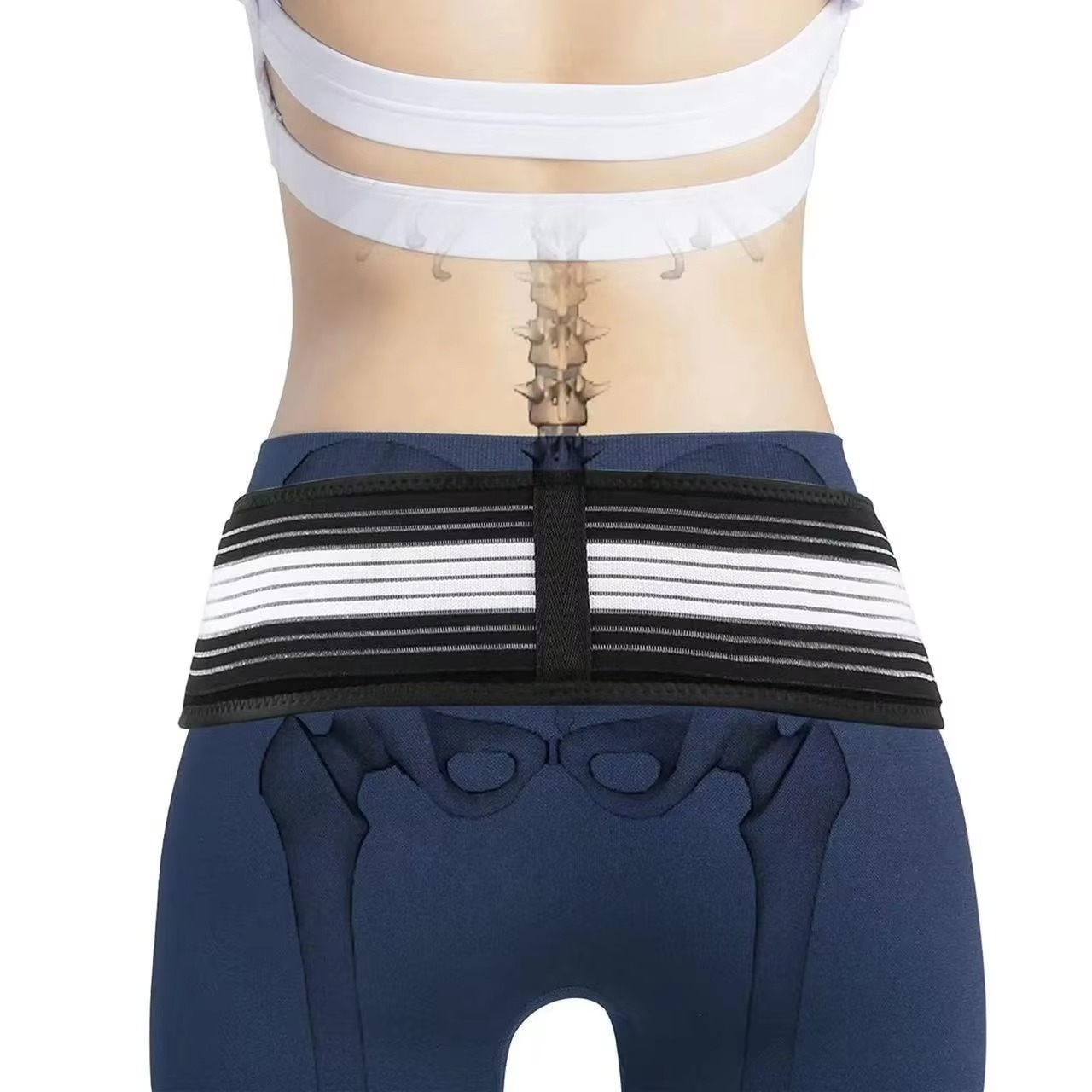 Advanced Fitness Belt - Pick Baye