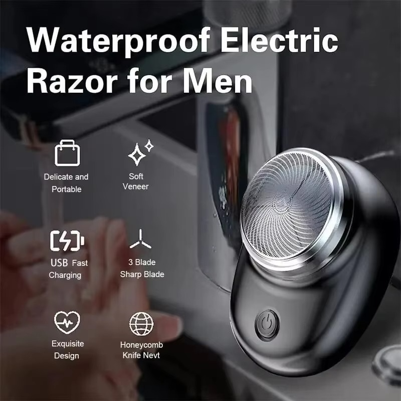 Mini Electric Shaver - Pick Baye