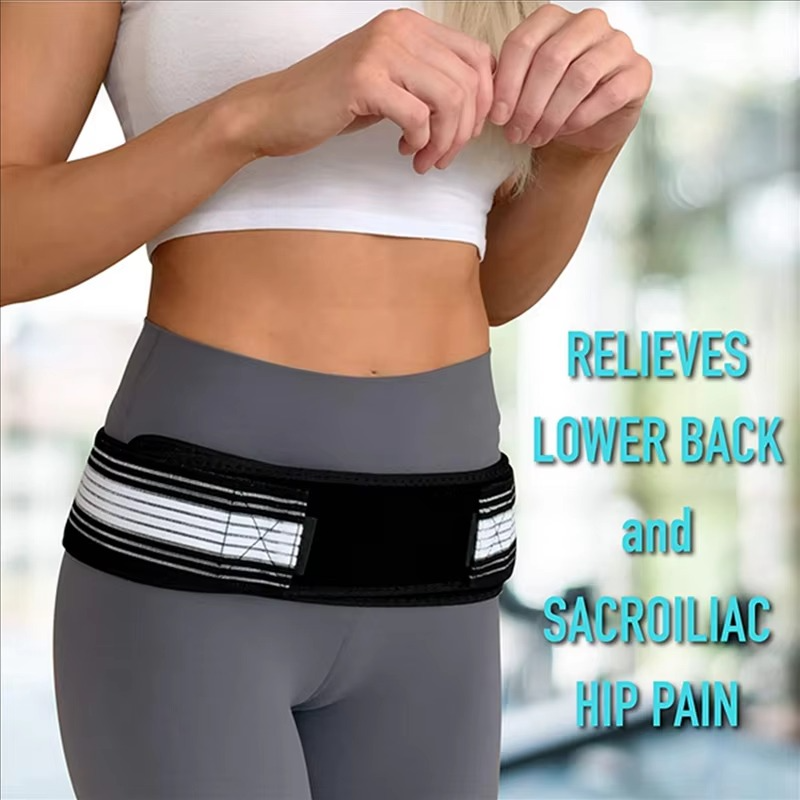 Advanced Fitness Belt - Pick Baye
