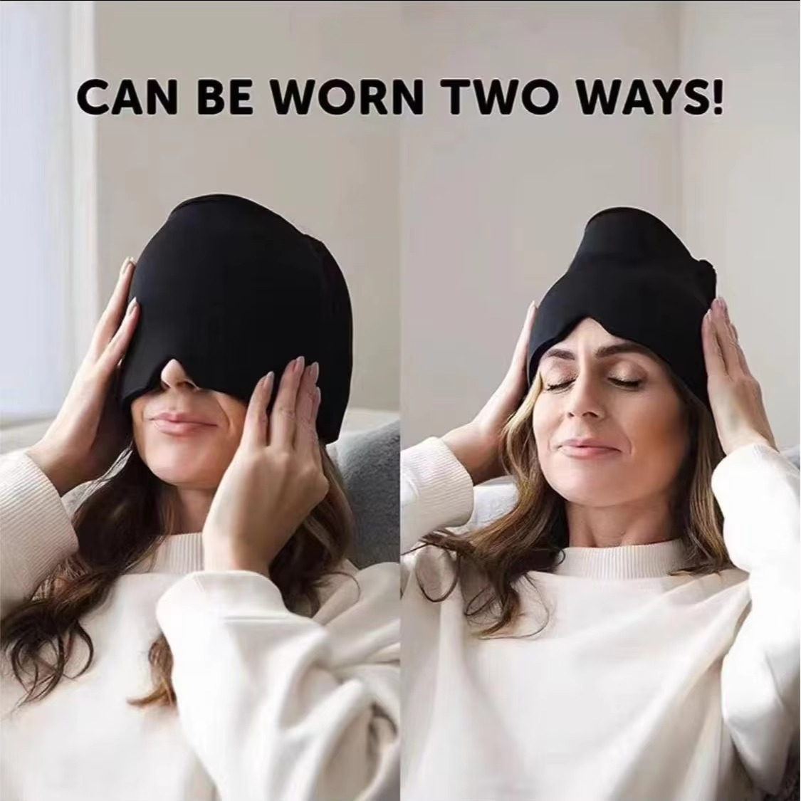 Magic Secret Migraine & Headache Relief Cap - Pick Baye