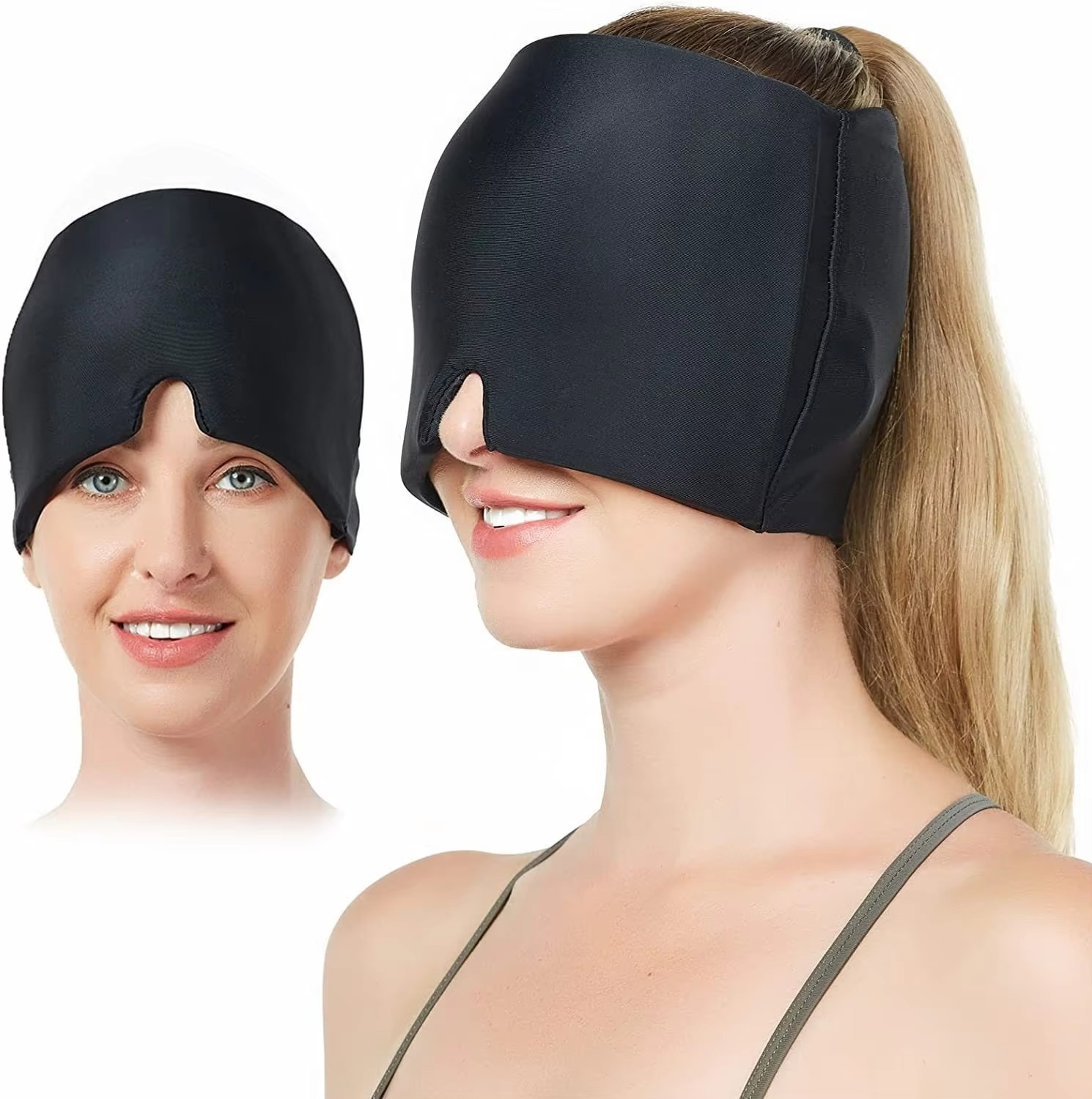 Magic Secret Migraine & Headache Relief Cap - Pick Baye