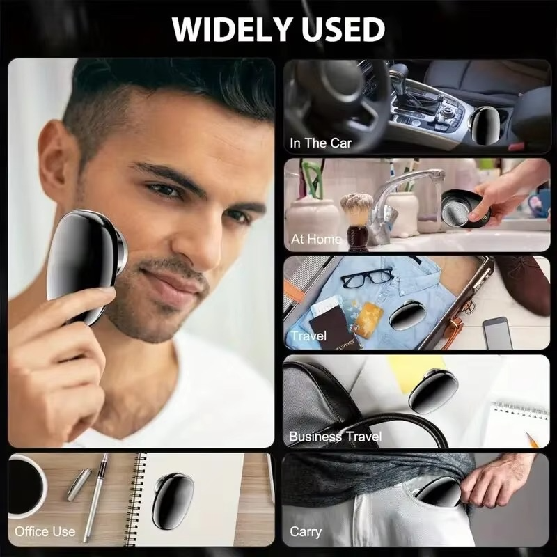 Mini Electric Shaver - Pick Baye