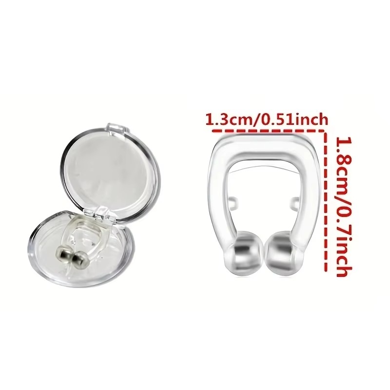 Anti Snoring Nose Clip Device - Pick Baye