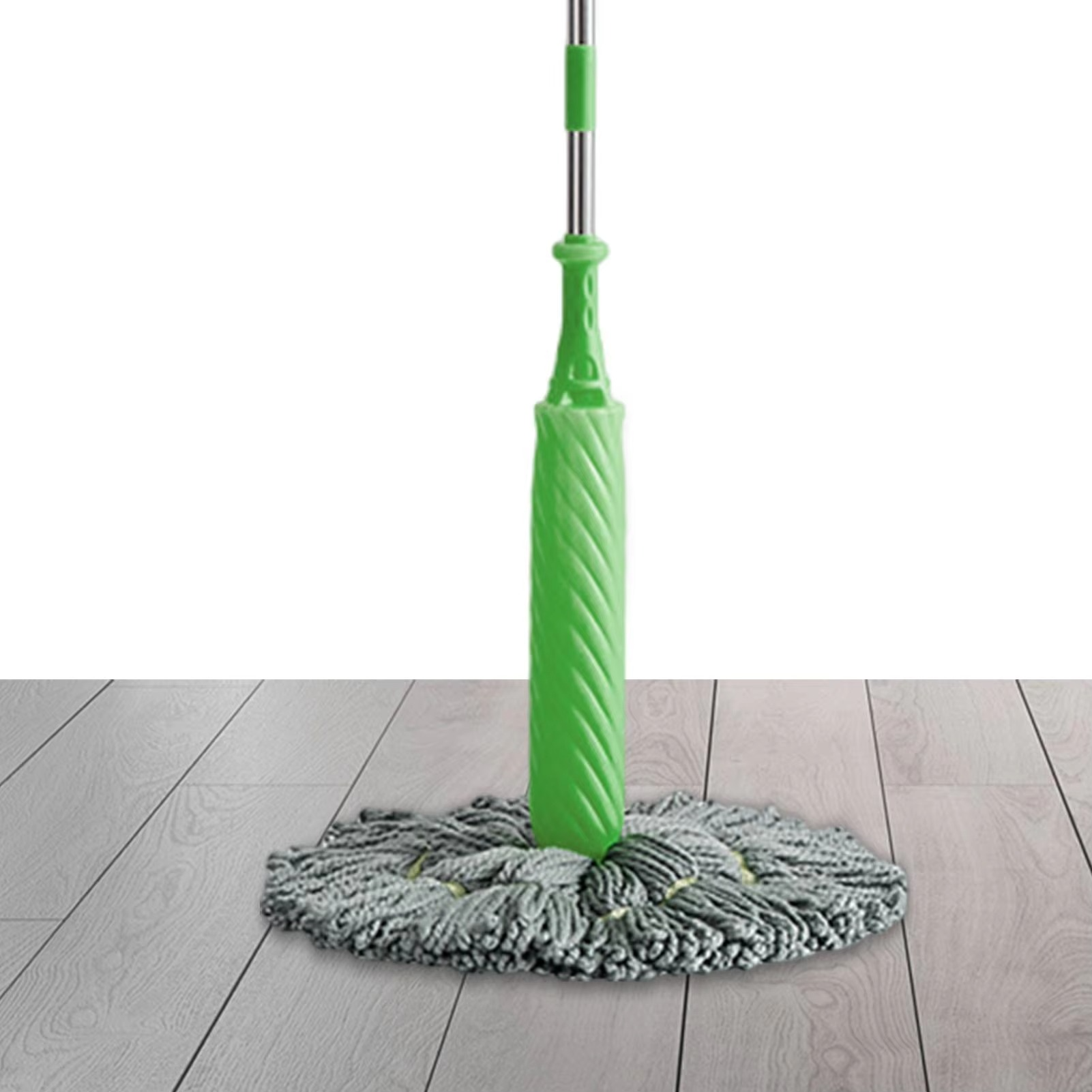 Self-twisting Water Rotating Mop - Pick Baye