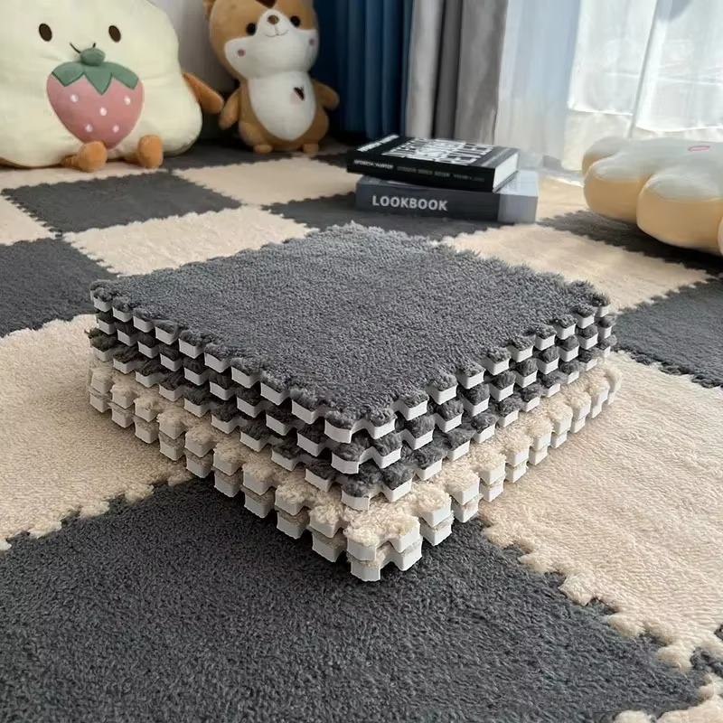 Interlocking Carpet Tiles Mat - Pick Baye