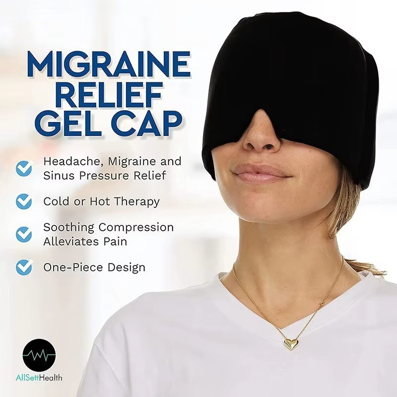 Magic Secret Migraine & Headache Relief Cap - Pick Baye