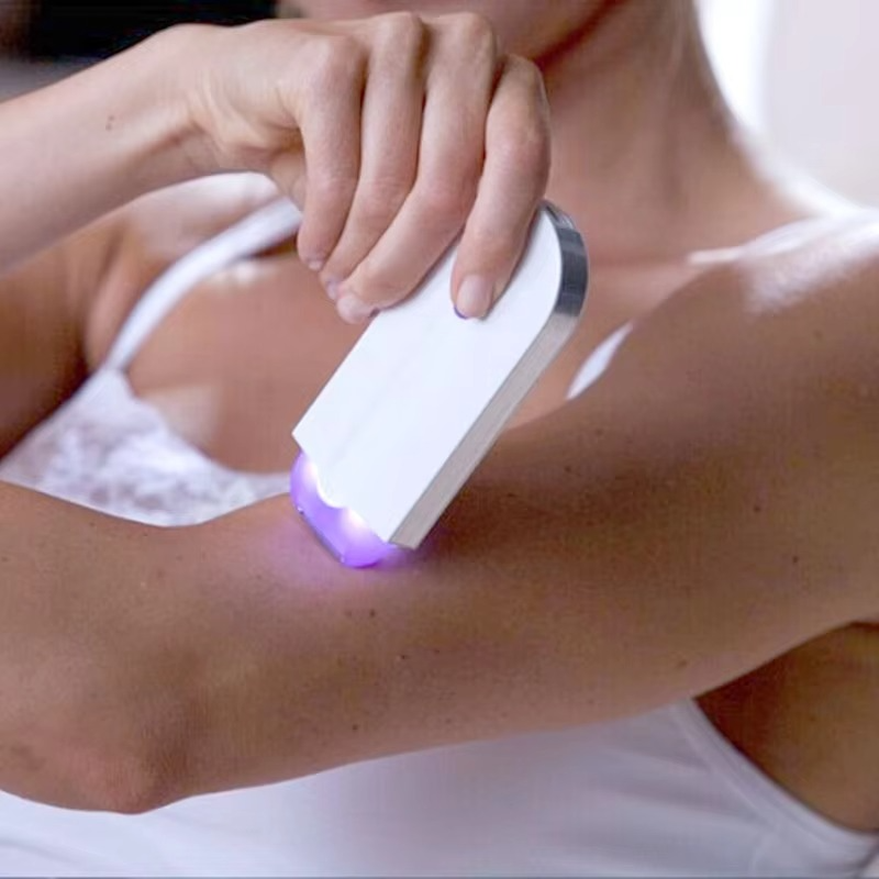 Painless Facial & Body Hair Trimmer - Pick Baye