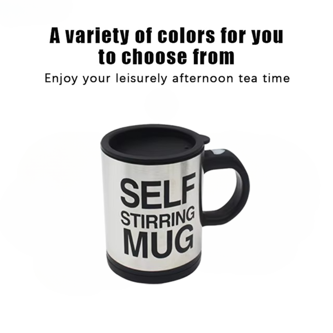 Self Stirring Coffee Mug - Pick Baye