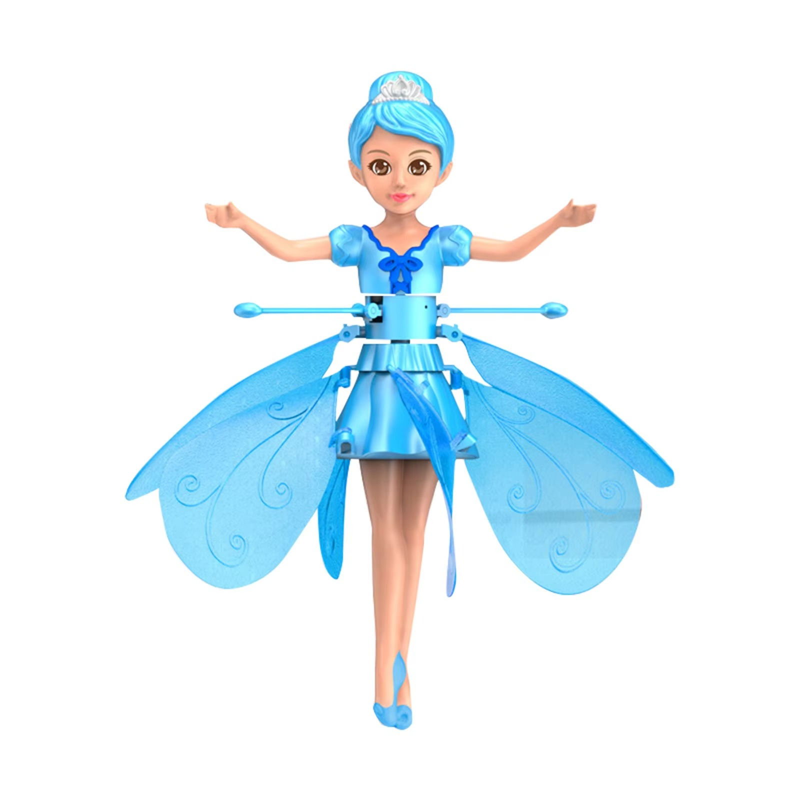 Magic Flying Fairy Princess Doll