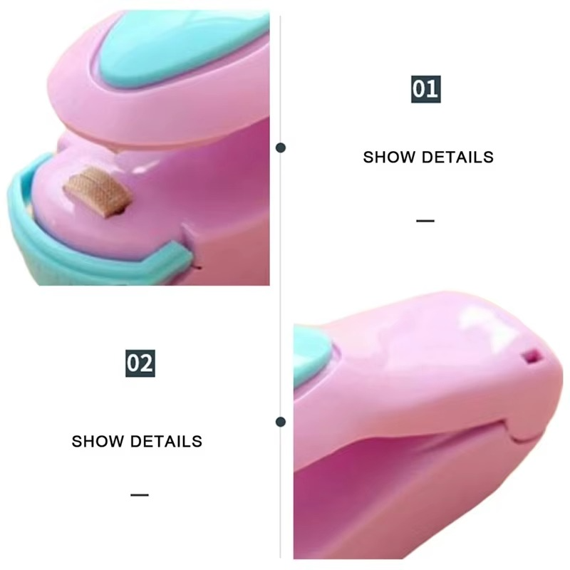 Portable Mini Sealing Machine - Pick Baye