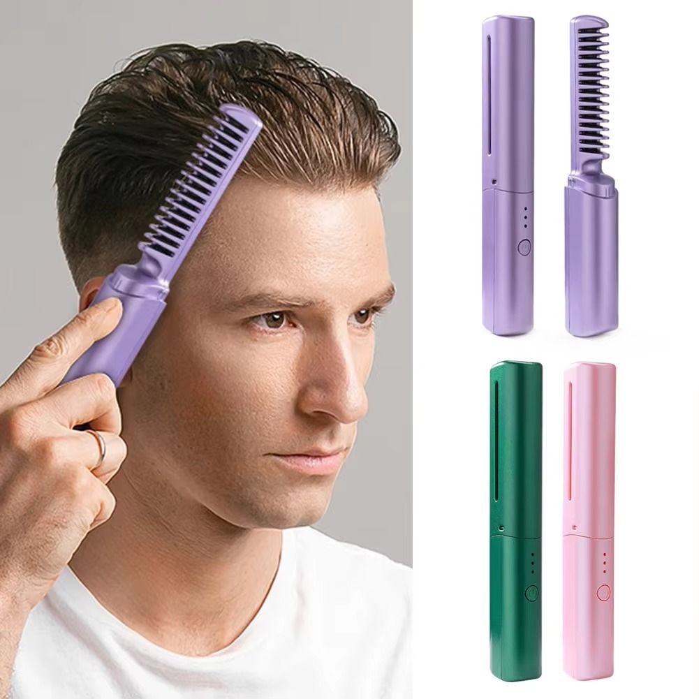 Portable Mini Hair Straightener
