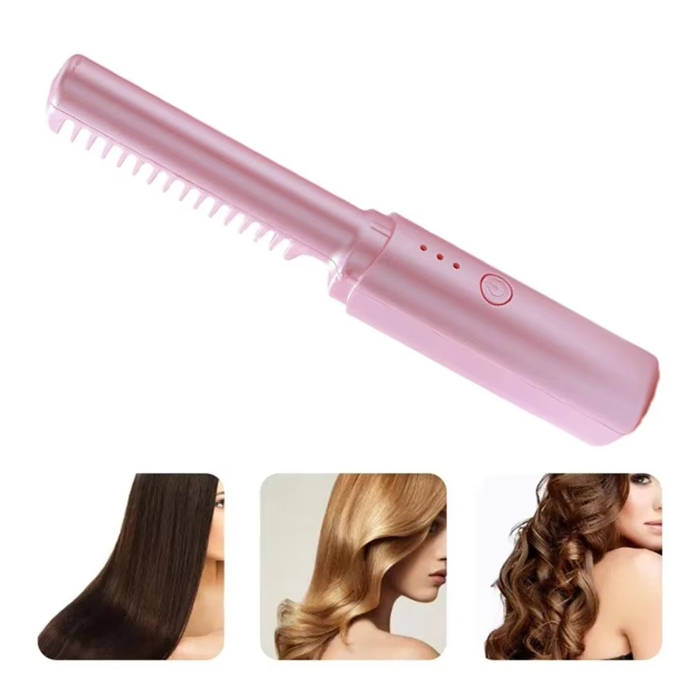 Portable Mini Hair Straightener