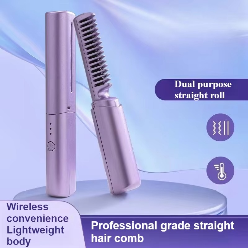 Portable Mini Hair Straightener