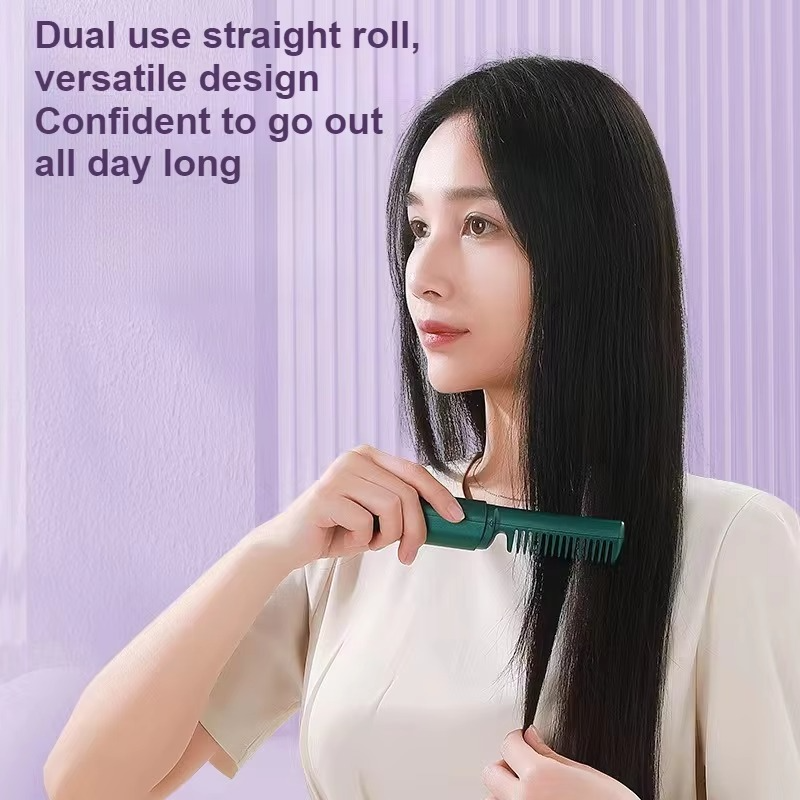 Portable Mini Hair Straightener