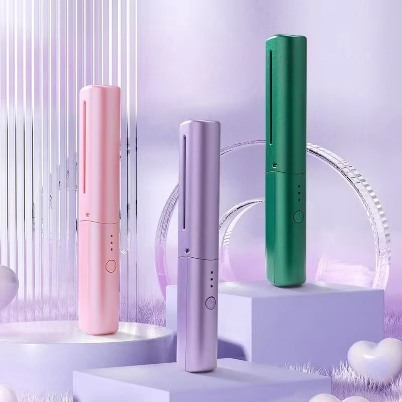 Portable Mini Hair Straightener