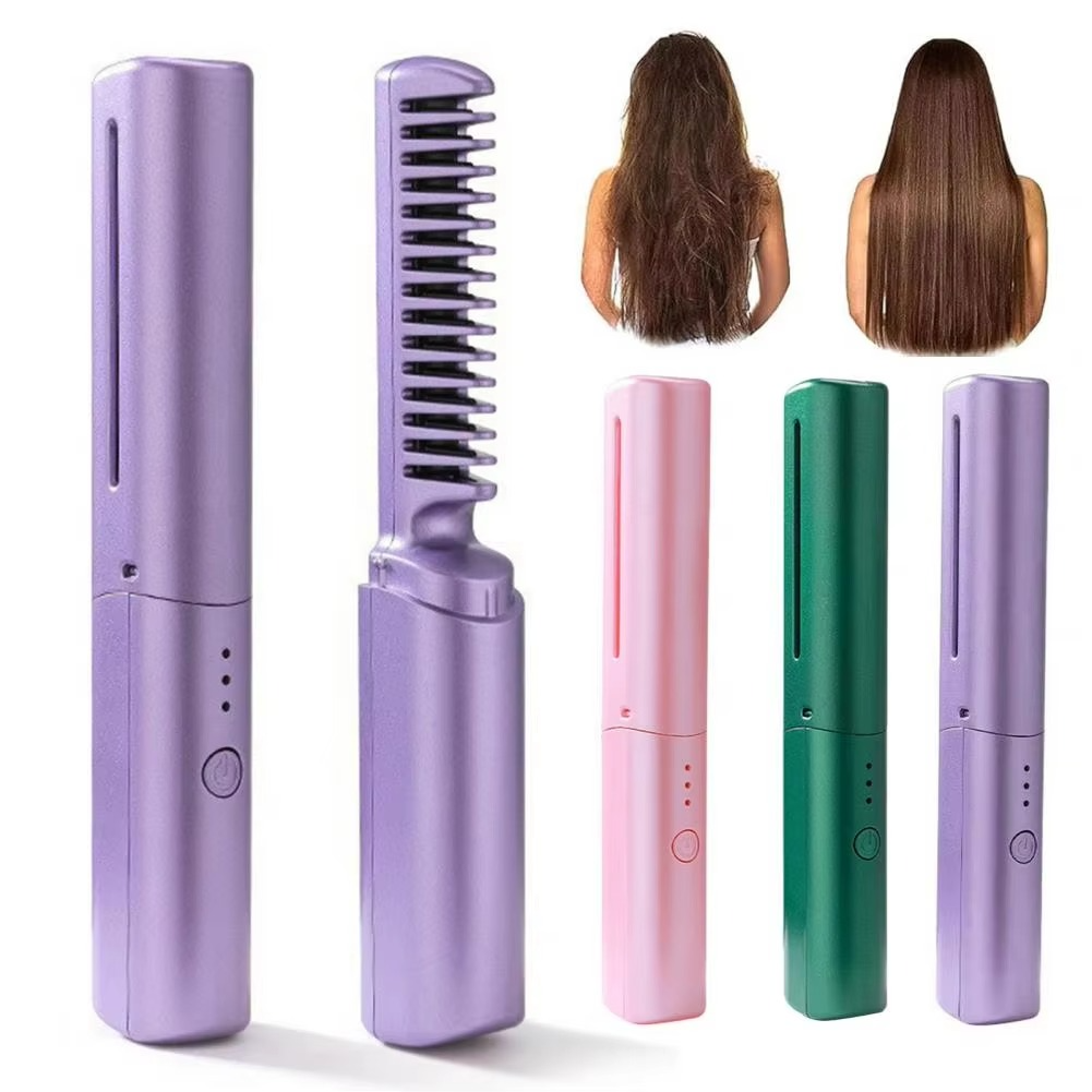 Portable Mini Hair Straightener