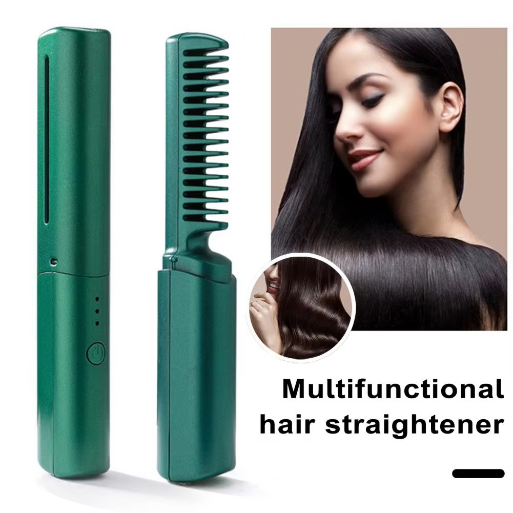 Portable Mini Hair Straightener