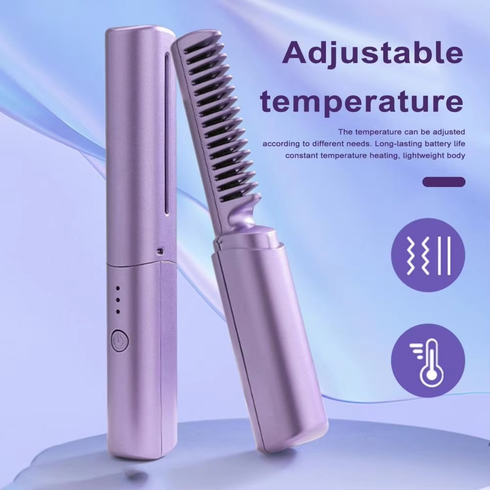 Portable Mini Hair Straightener