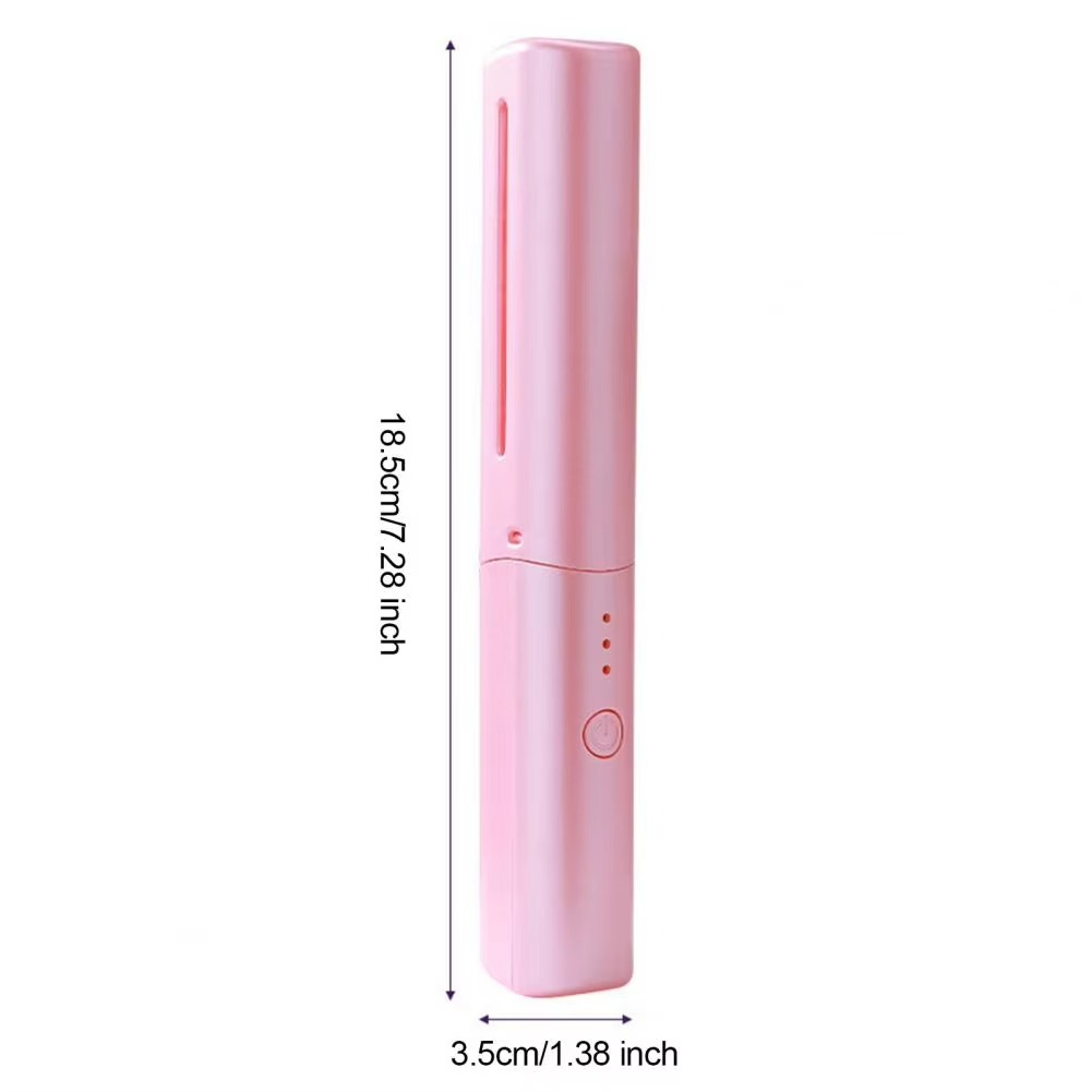 Portable Mini Hair Straightener