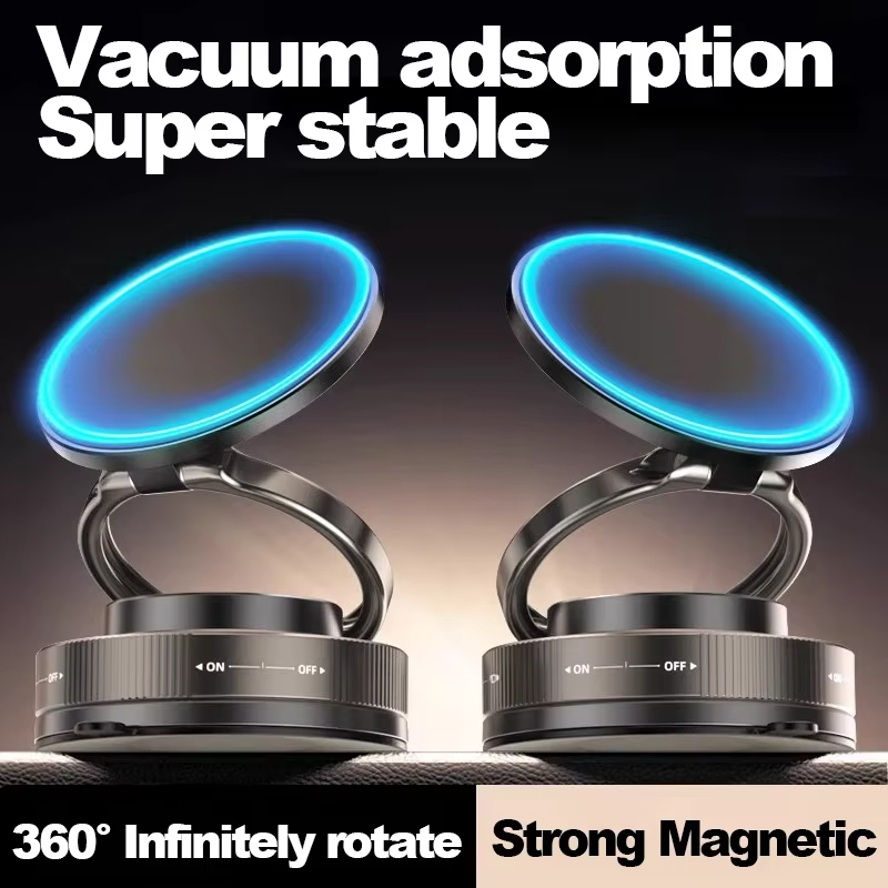 Vacuum Absorption Magnetic Bracket