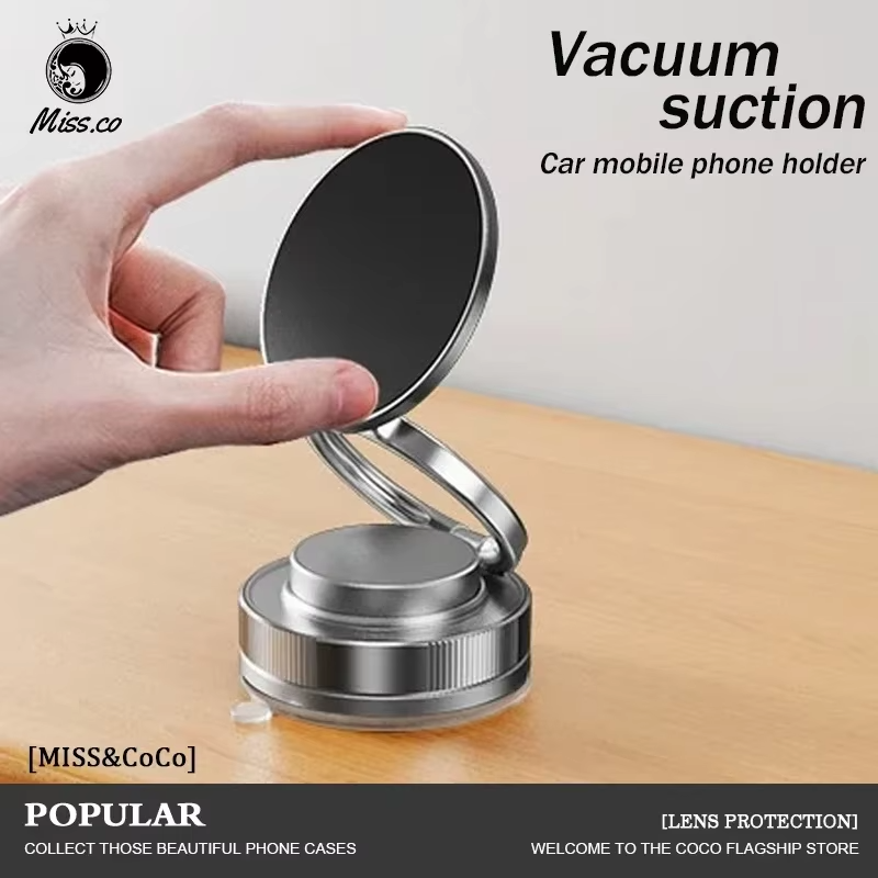 Vacuum Absorption Magnetic Bracket