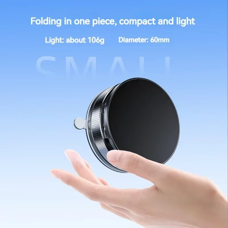 Vacuum Absorption Magnetic Bracket