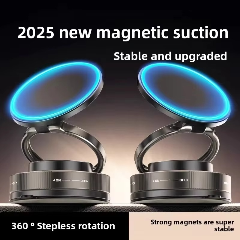 Vacuum Absorption Magnetic Bracket