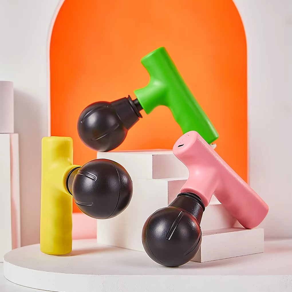 Mini Facial Gun Deep Muscle Massager - Pick Baye