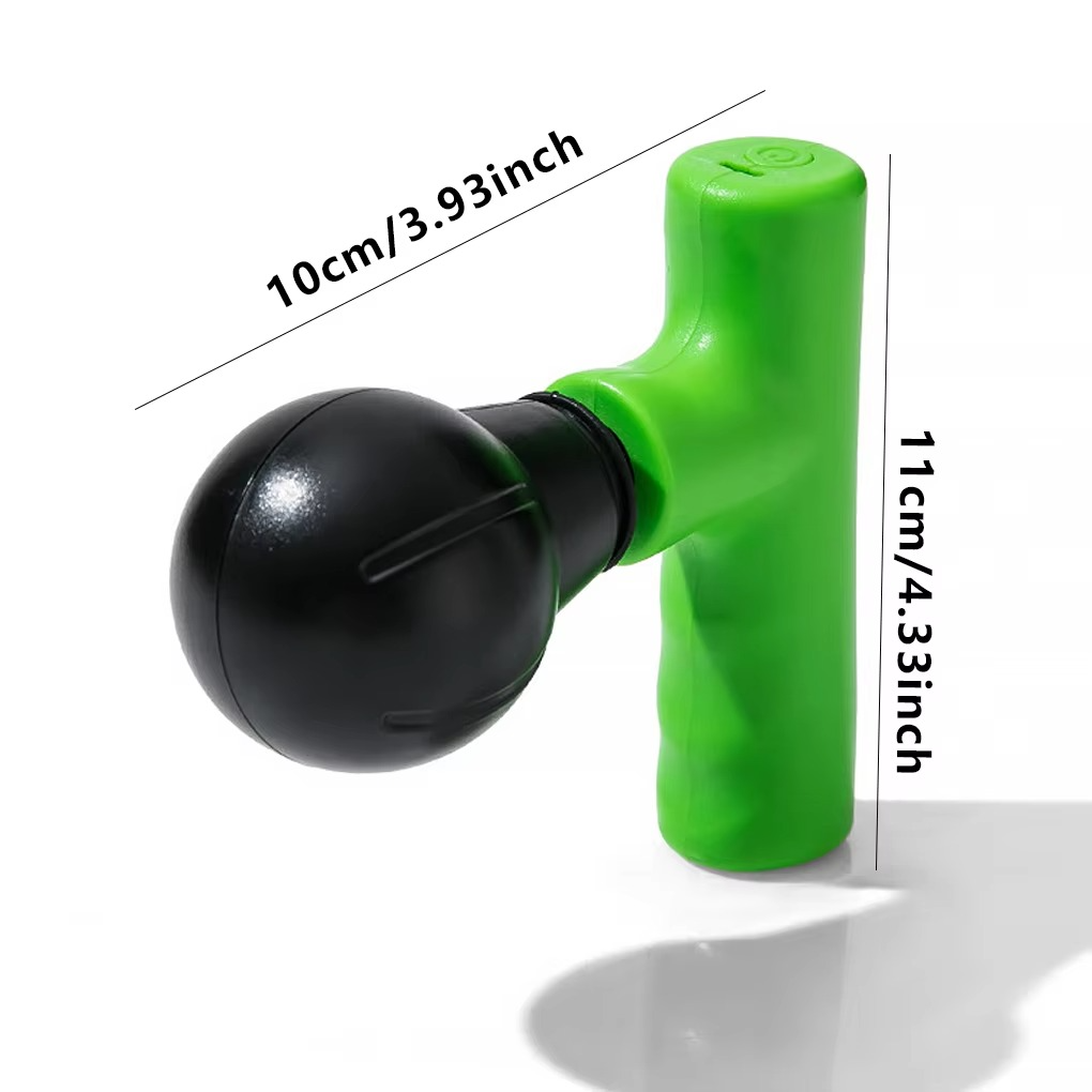 Mini Facial Gun Deep Muscle Massager - Pick Baye