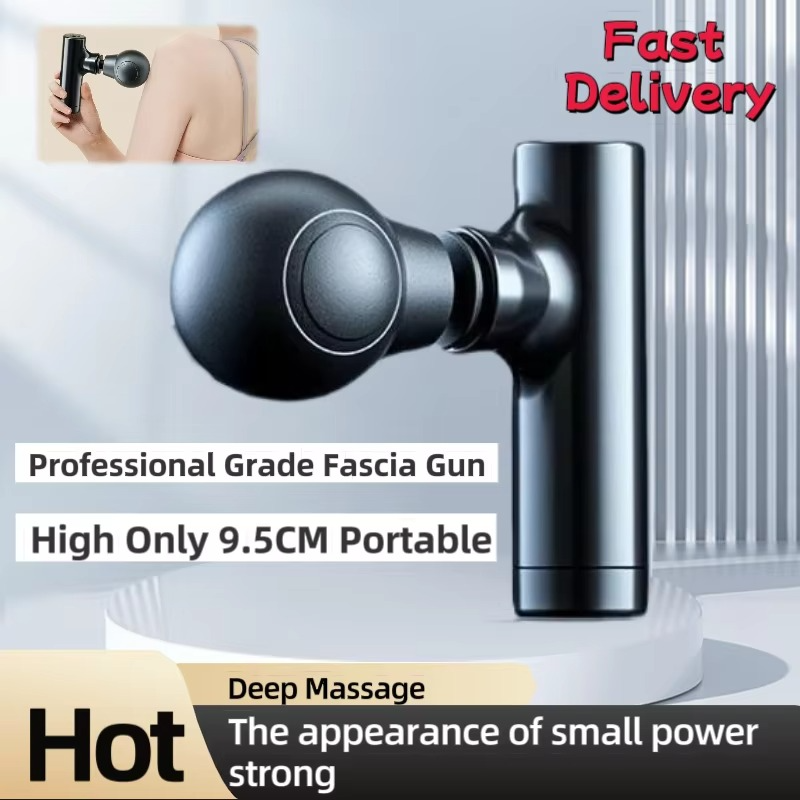 Mini Facial Gun Deep Muscle Massager - Pick Baye