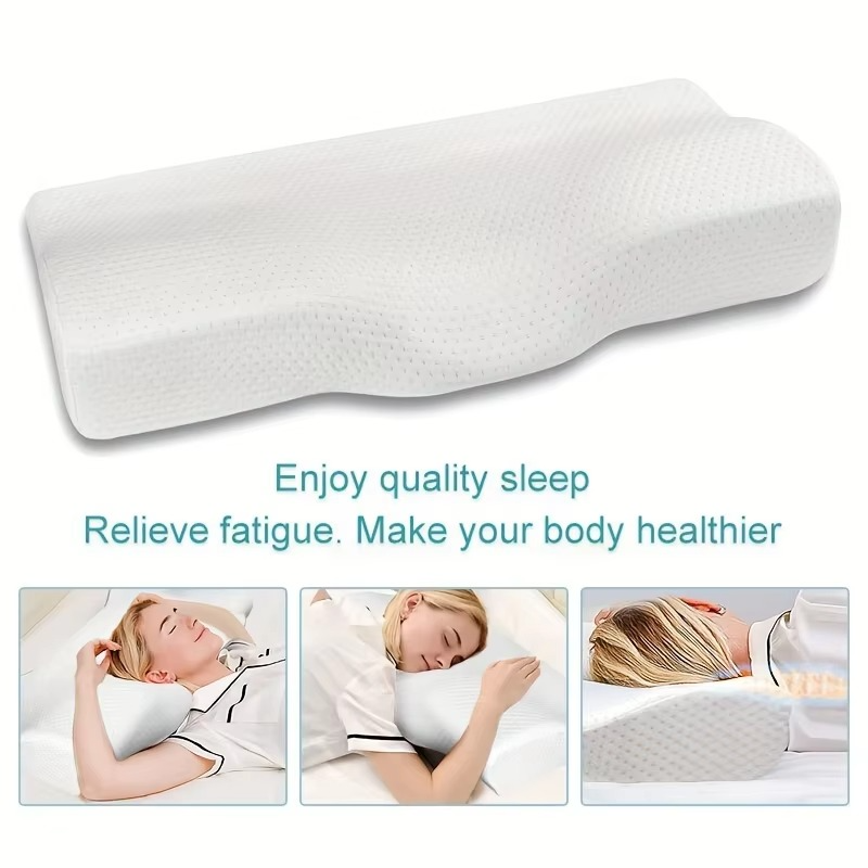 Orthopedic Pillow Neck Slider - Pick Baye