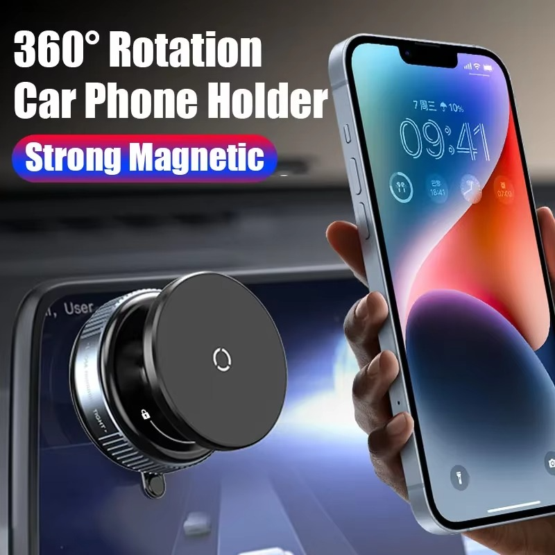 Magnetic Suction Phone Holder - Pick Baye