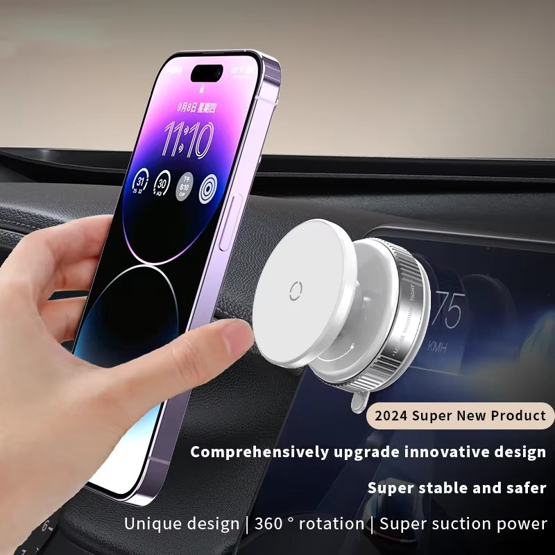 Magnetic Suction Phone Holder - Pick Baye