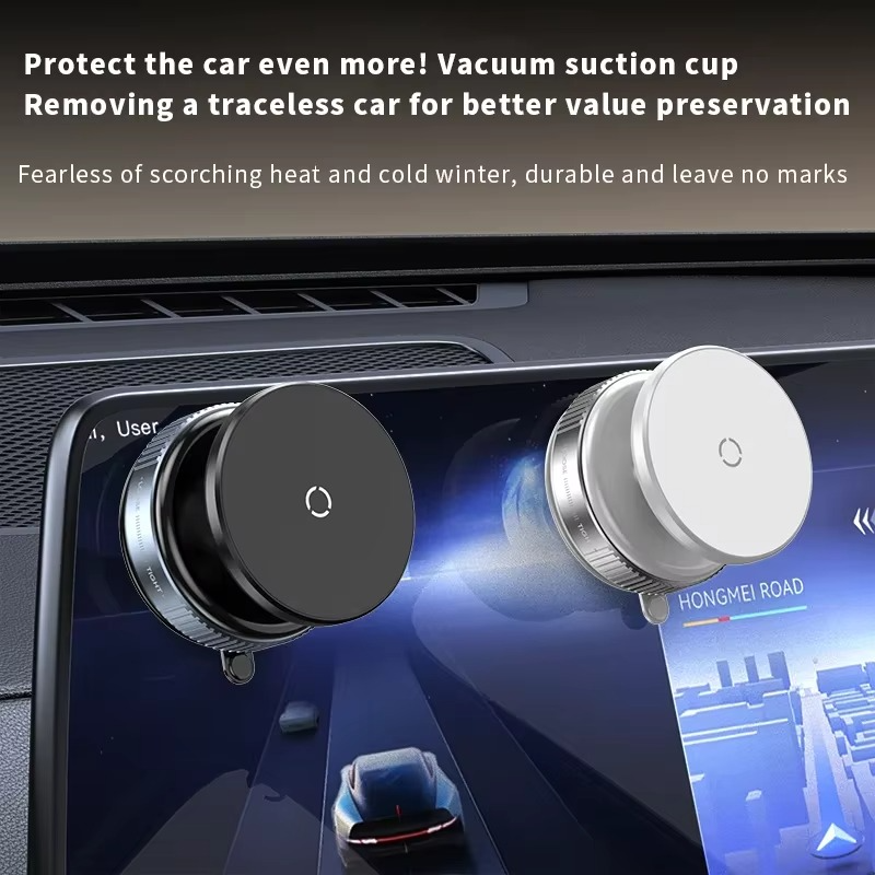 Magnetic Suction Phone Holder - Pick Baye