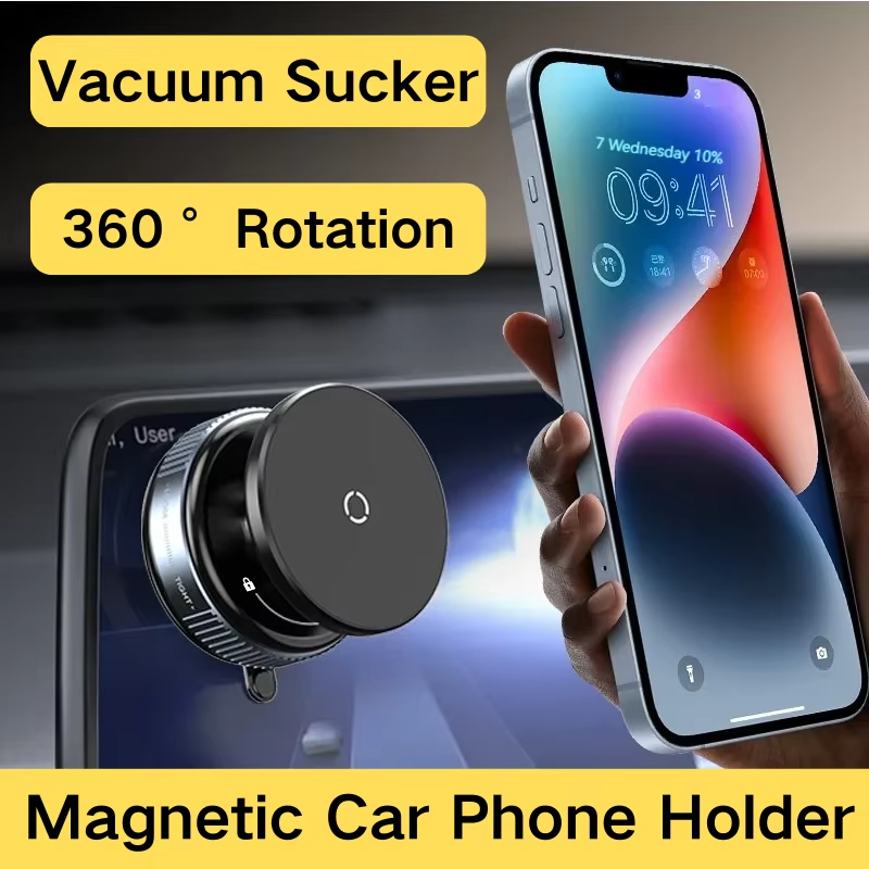 Magnetic Suction Phone Holder - Pick Baye