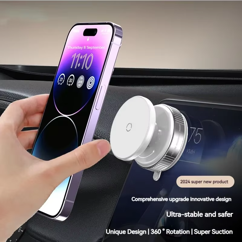 Magnetic Suction Phone Holder - Pick Baye