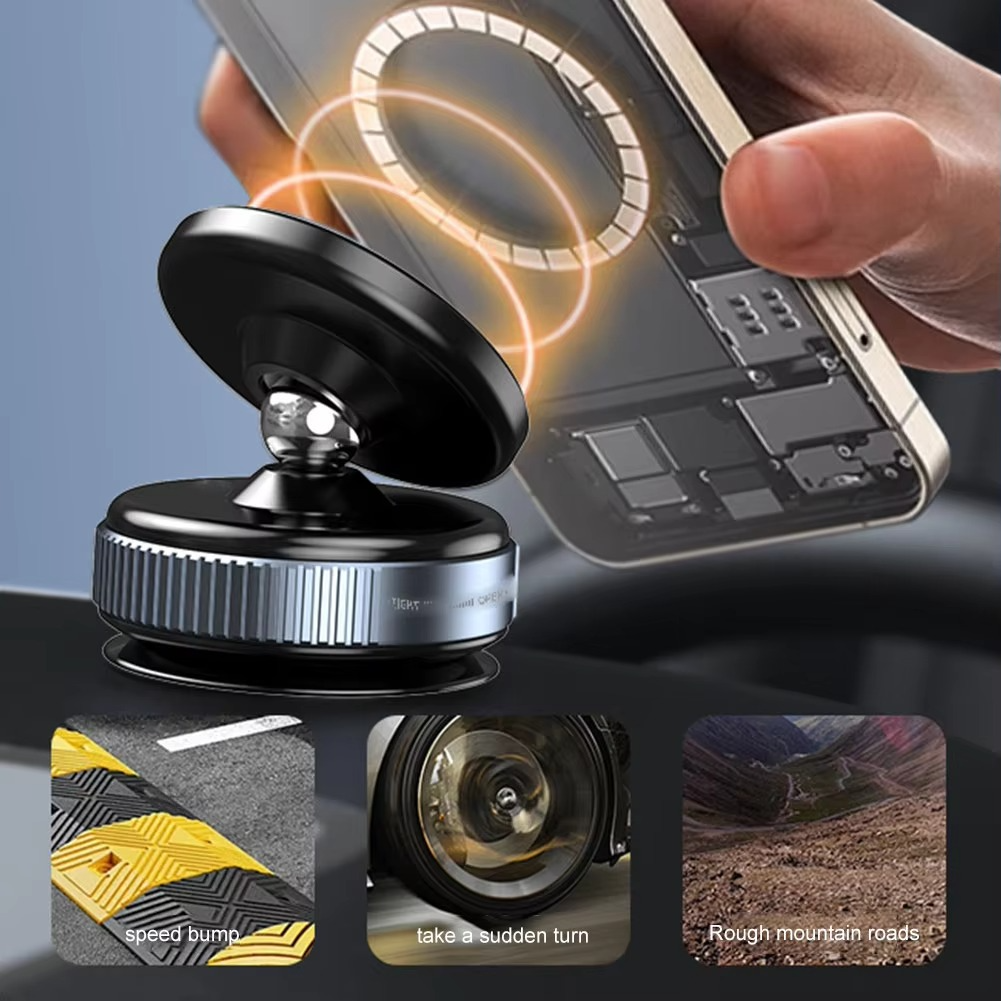 Magnetic Suction Phone Holder - Pick Baye