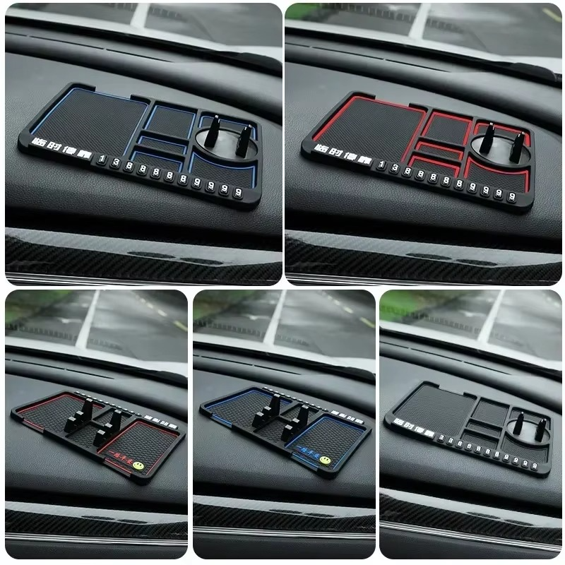 HSR Car Accessories Multifunction Phone & GPS Holder - Pick Baye