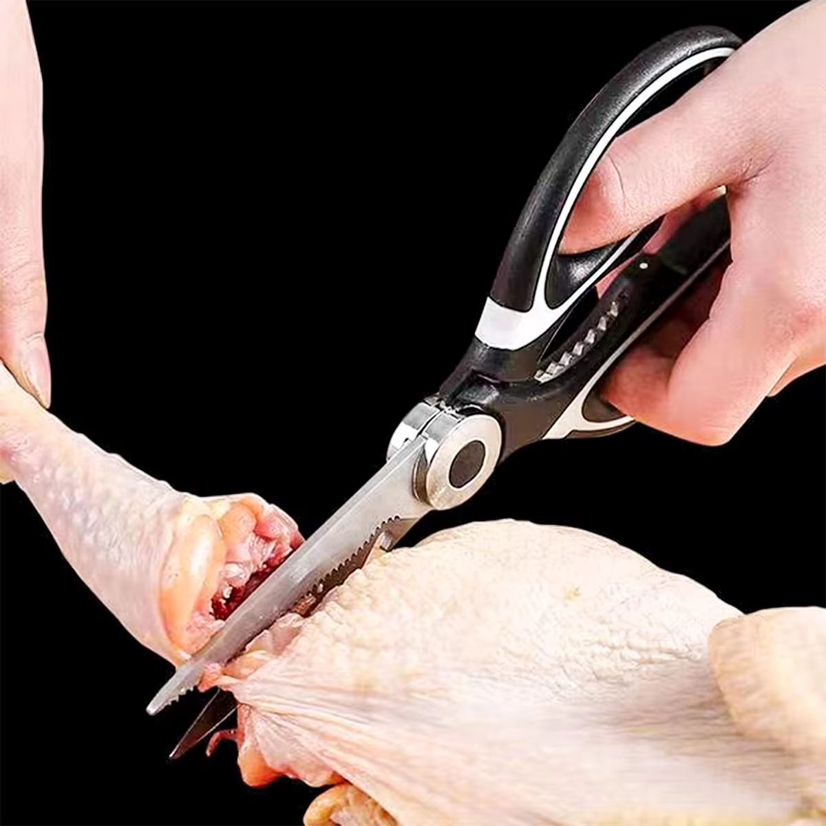 Multifunction Kitchen Scissors - Pick Baye