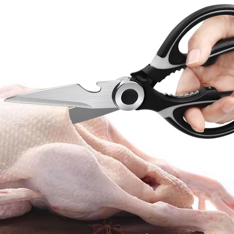 Multifunction Kitchen Scissors - Pick Baye