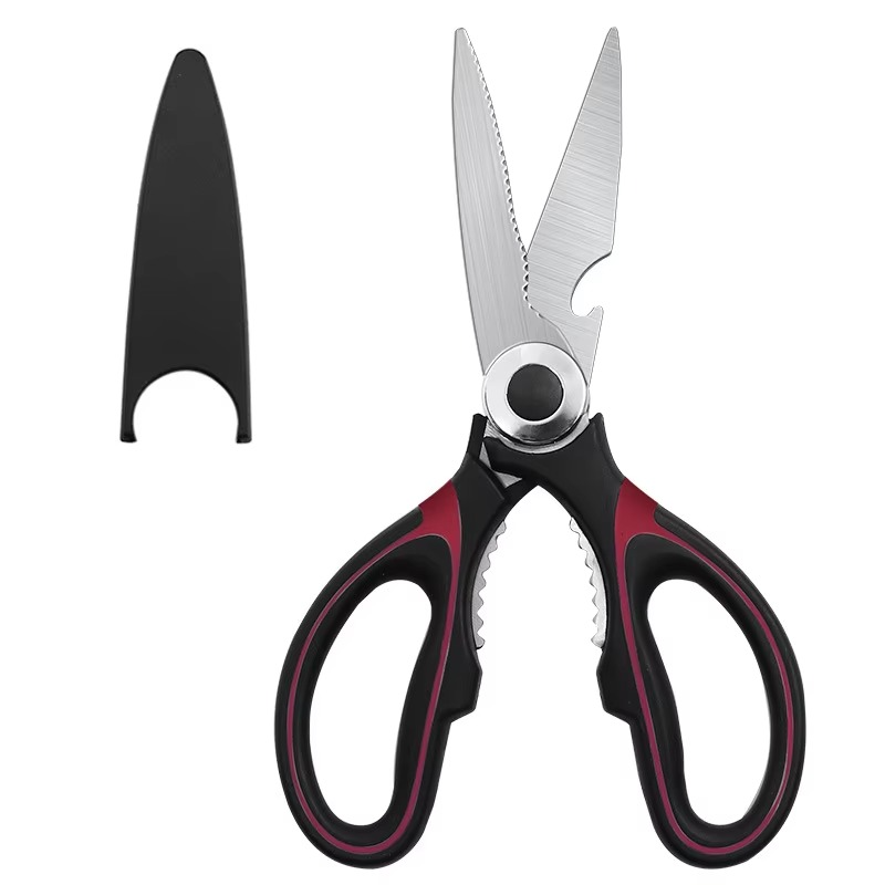 Multifunction Kitchen Scissors - Pick Baye