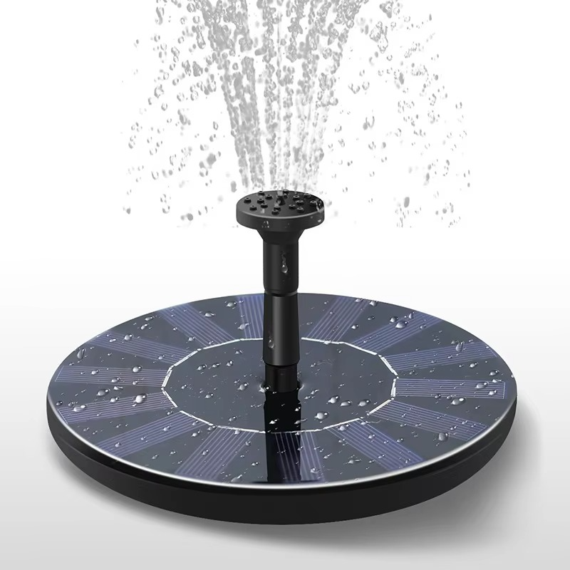 Solar Power Floating Fountain Pump - Pick Baye