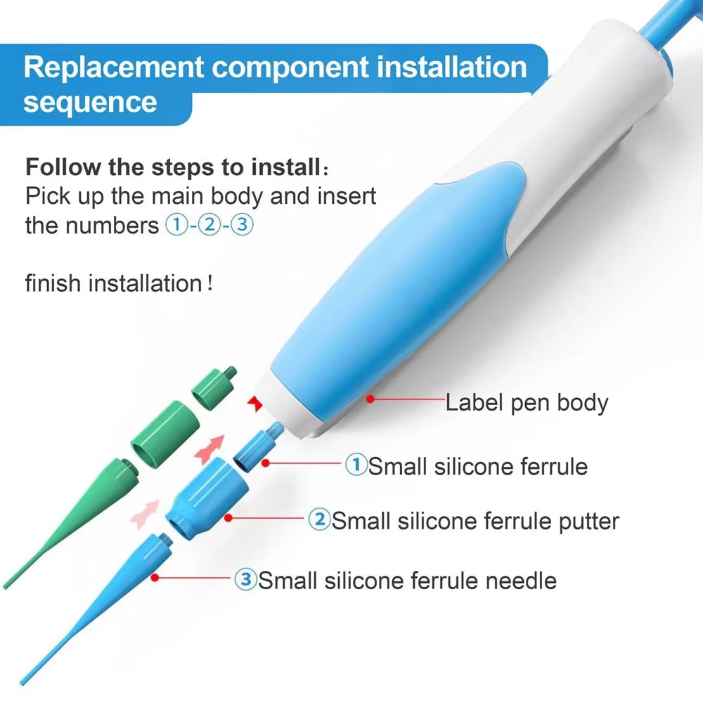 2 in 1 Skin Tag Remover Kit - Pick Baye