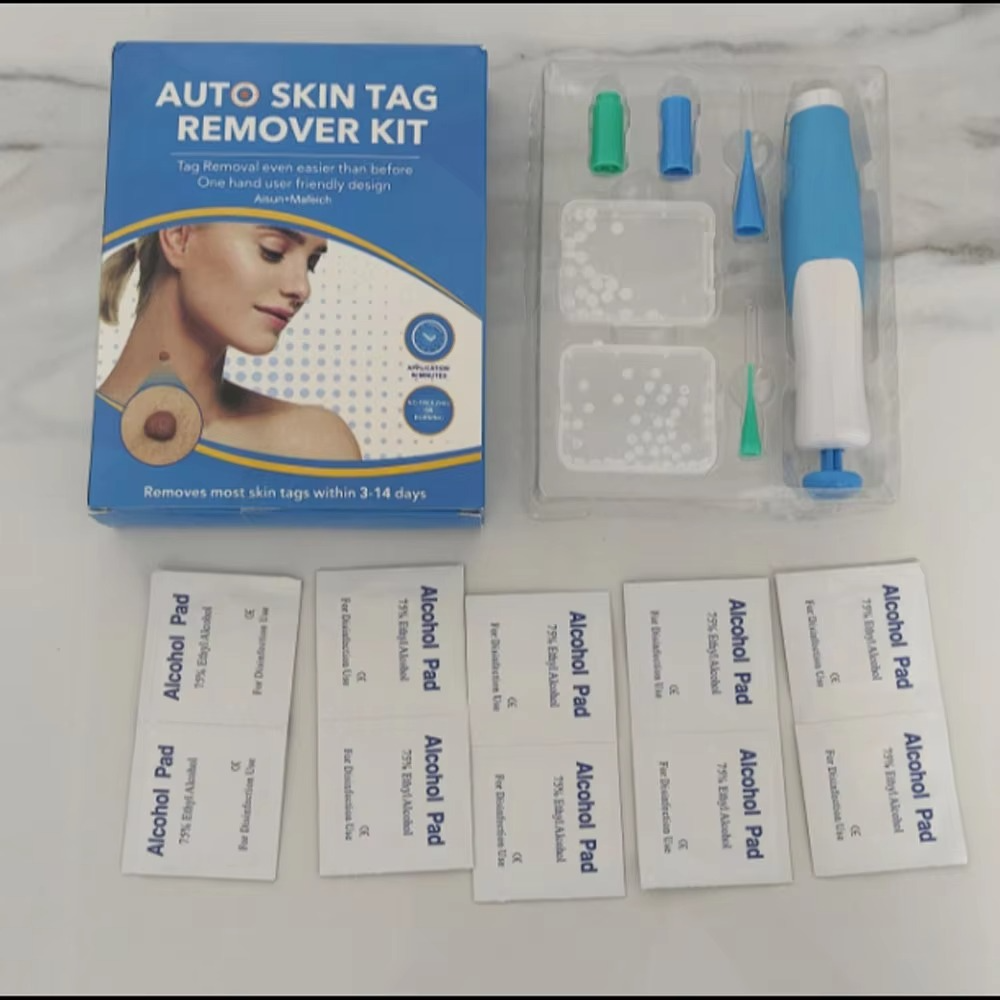 2 in 1 Skin Tag Remover Kit - Pick Baye