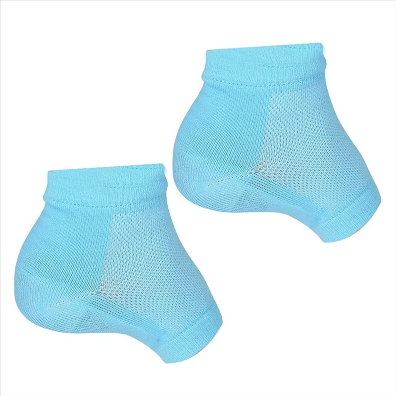 Silicon Gel Pad Heel Protector Socks - Pick Baye