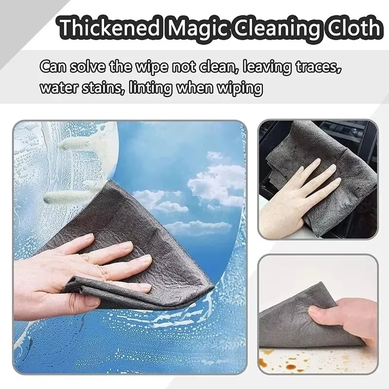Thickened Magic Cleaning Cloth - Pick Baye