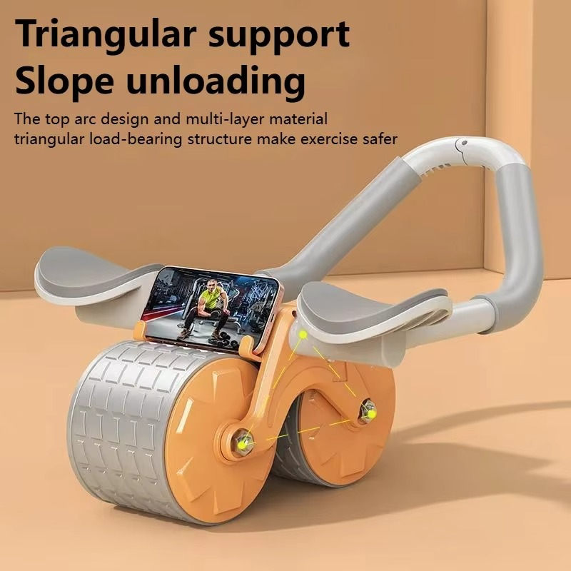 Abdominal Exercise Roller - Pick Baye