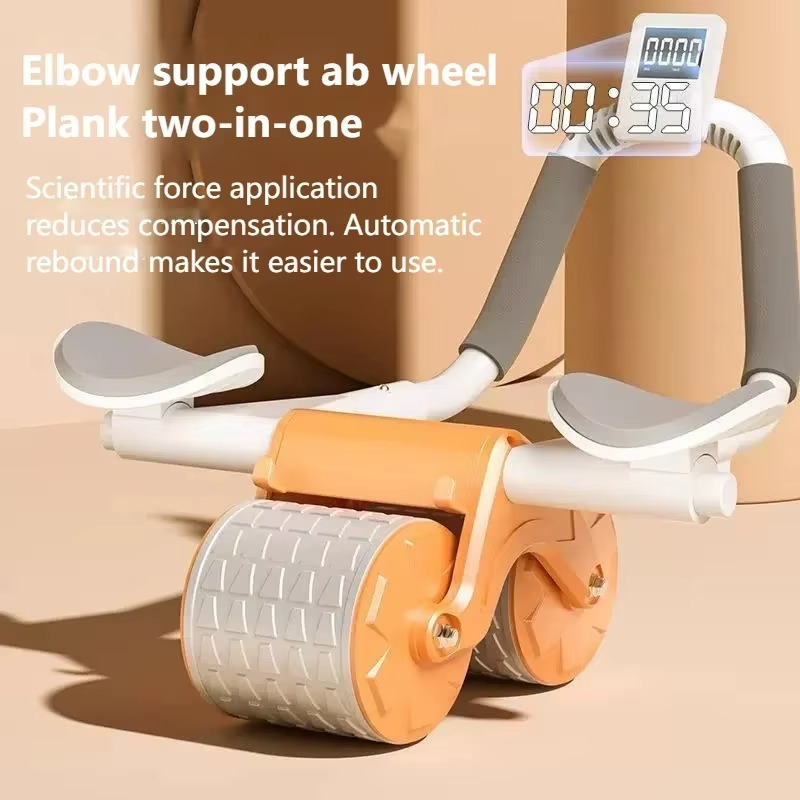 Abdominal Exercise Roller - Pick Baye