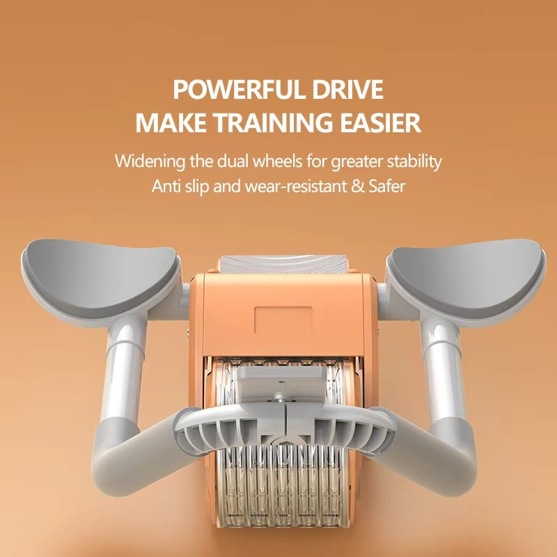 Abdominal Exercise Roller - Pick Baye