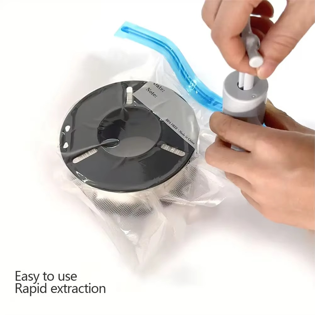 Vacuum Sealing Resealable Food Bags - Pick Baye